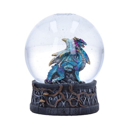 Picture of Dragon Storm Snow Globe 10cm