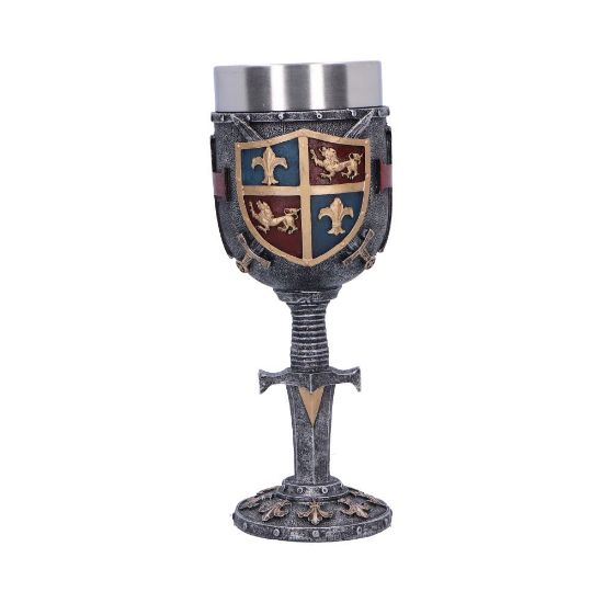 Picture of Heraldic Goblet 20cm