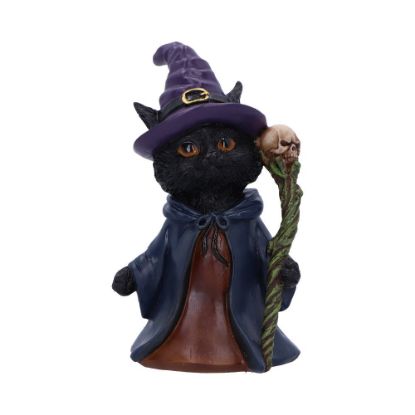 Picture of Whiskered Wizard 14cm