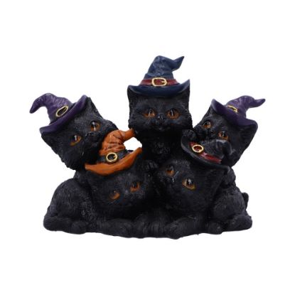 Picture of Familiar Friends 18cm