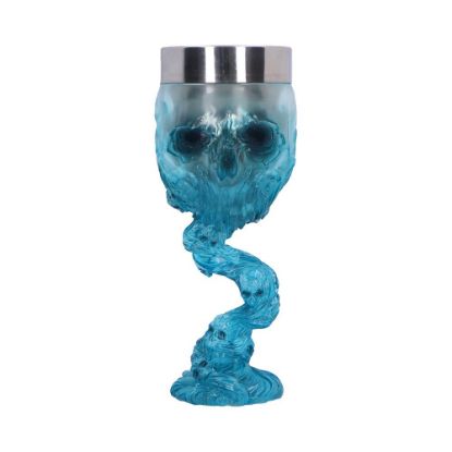 Picture of Soul Spirit Water Goblet (Blue) 19.3cm