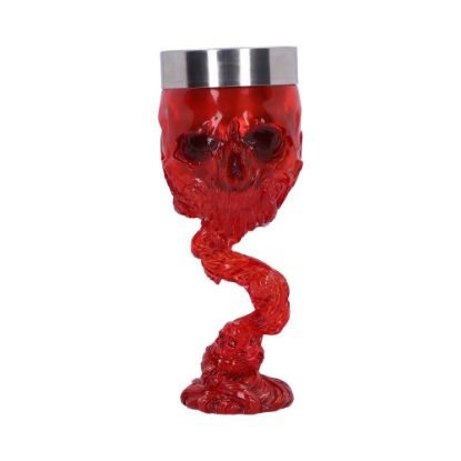 Picture of Soul Spirit Fire Goblet (Red) 19.3cm