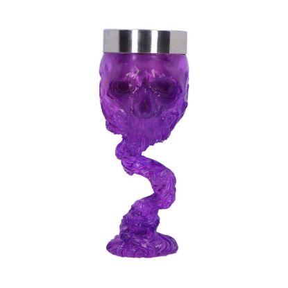 Picture of Soul Spirit Magic Goblet (Purple) 19.3cm