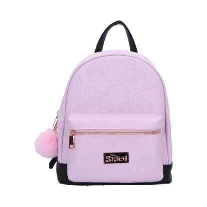 Picture of Disney Stitch and Angel Backpack 28cm