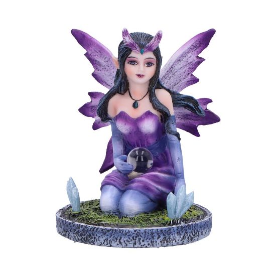 Picture of Crystal Fairy Violet 9cm