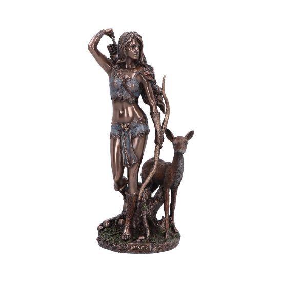 Picture of Artemis Greek Goddess of the Hunt