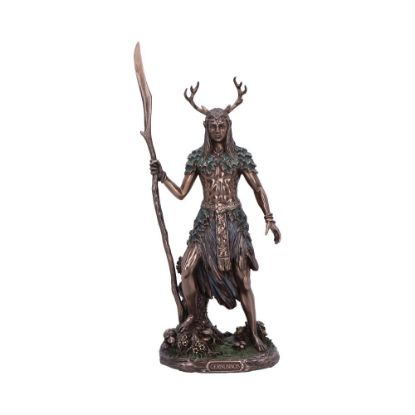 Picture of Cernunnos The Horned God 26cm