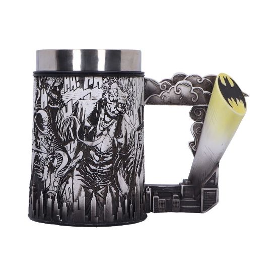 Picture of Batman Super Villains Comic Strip Collectible Tankard 15.5cm