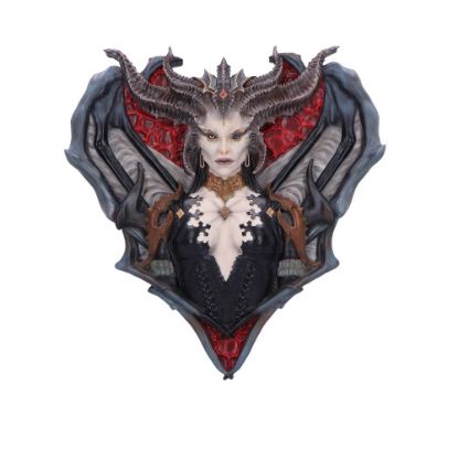 Picture of Diablo?? IV Lilith Wall Plaque 30cm