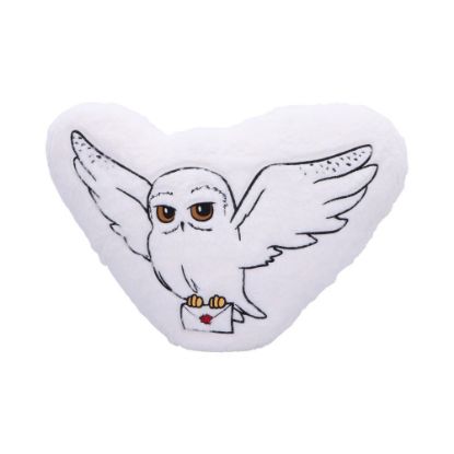 Picture of Harry Potter Hedwig Cushion 40cm