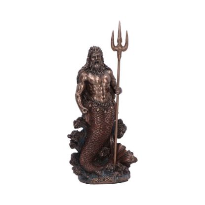 Picture of Poseidon God of the Sea (Medium) 18.5cm