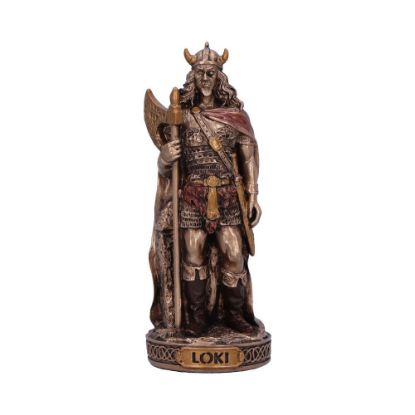 Picture of Loki Trickster God (Mini) 8.5cm