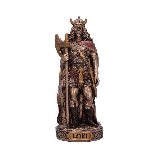 Picture of Loki Trickster God (Mini) 8.5cm