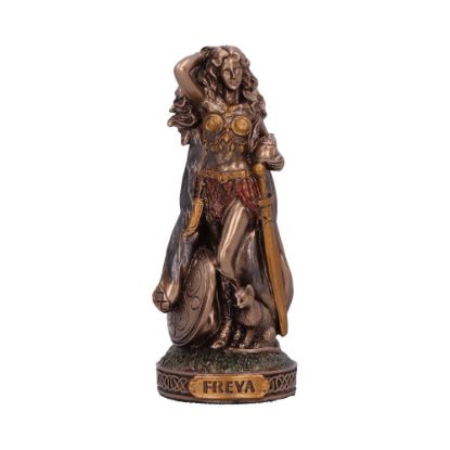 Picture of Freya Goddess of Love and Fertility (Mini) 8.5cm