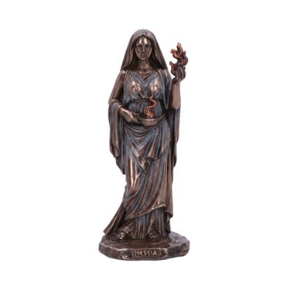 Picture of Hestia Goddess of Home and Hearth 15cm
