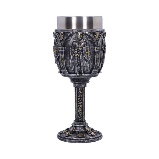 Picture of Gallant Knight Goblet 19.7cm