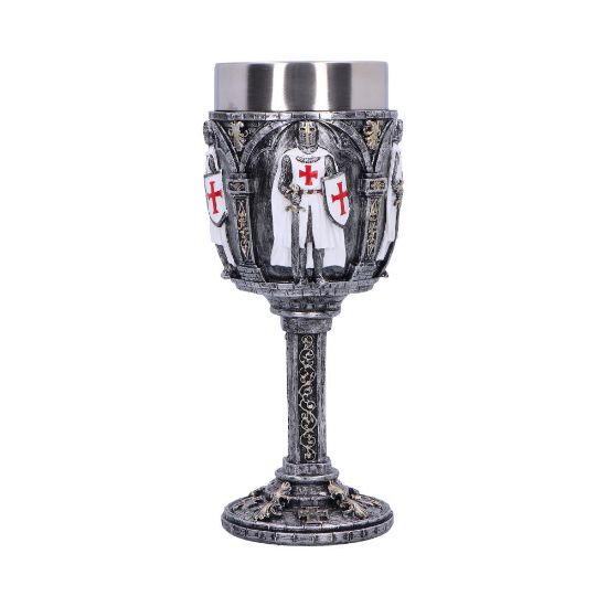 Picture of Valiant Knight Goblet 19.7cm