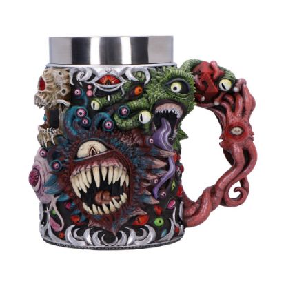 Picture of Dungeons & Dragons Beholder Tankard