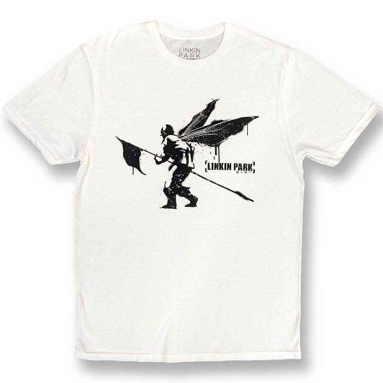 Picture of Linkin Park Unisex T-Shirt: Street Soldier