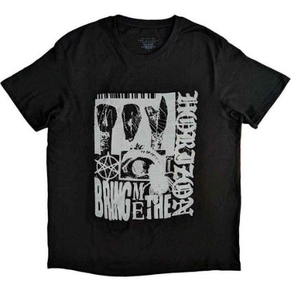 Picture of Bring Me The Horizon Unisex T-Shirt: Bug