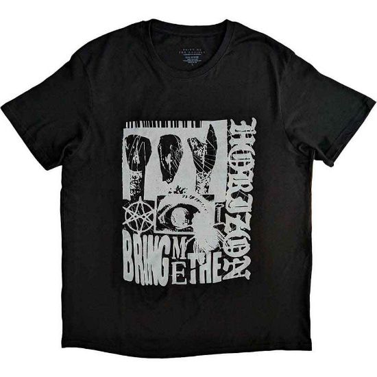 Picture of Bring Me The Horizon Unisex T-Shirt: Bug