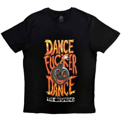 Picture of The Offspring Unisex T-Shirt: Dance
