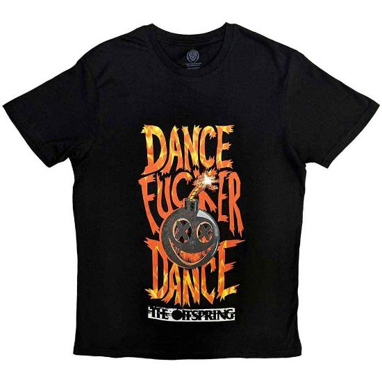 Picture of The Offspring Unisex T-Shirt: Dance