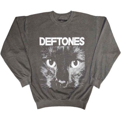 Picture of Deftones Unisex Sweatshirt: Sphynx (Medium)