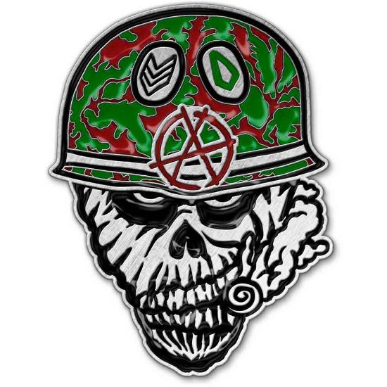 Picture of Stormtroopers of Death Pin Badge: Sgt. D