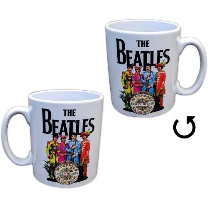 Picture of The Beatles Unboxed Mug: Sgt. Pepper