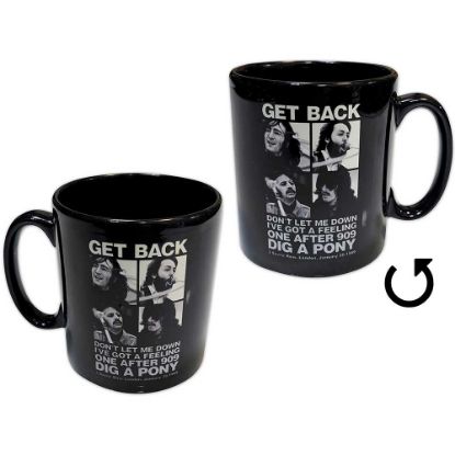 Picture of The Beatles Unboxed Mug: 3 Savile Row