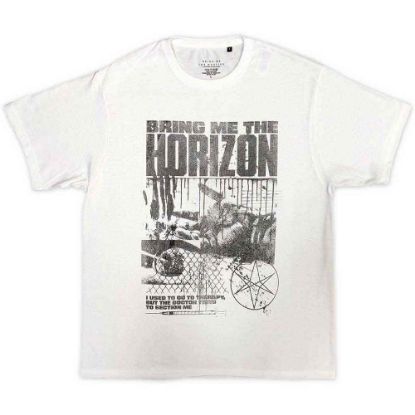 Picture of Bring Me The Horizon Unisex T-Shirt: Therapy