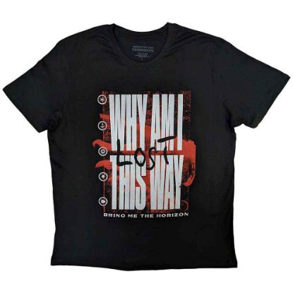 Picture of Bring Me The Horizon Unisex T-Shirt: Why...?
