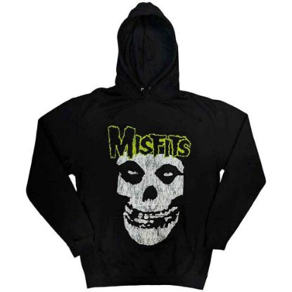 Picture of Misfits Unisex Pullover Hoodie: Vintage Classic