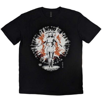 Picture of Sleep Token Unisex T-Shirt: Rain