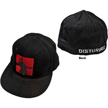 Picture of Disturbed Unisex Baseball Cap: Evolution