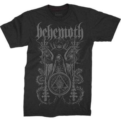 Picture of Behemoth Unisex T-Shirt: Ceremonial