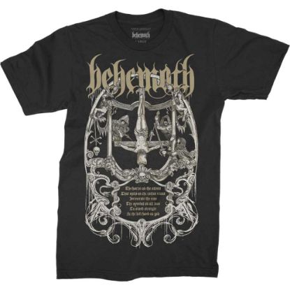 Picture of Behemoth Unisex T-Shirt: Harlot