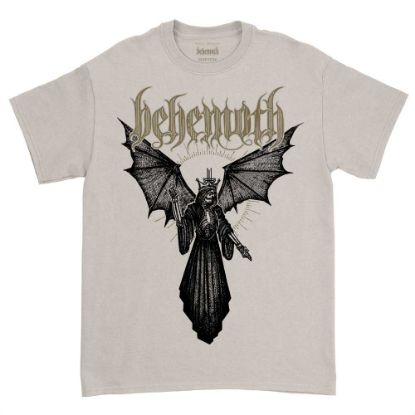 Picture of Behemoth Unisex T-Shirt: Angel Of Death