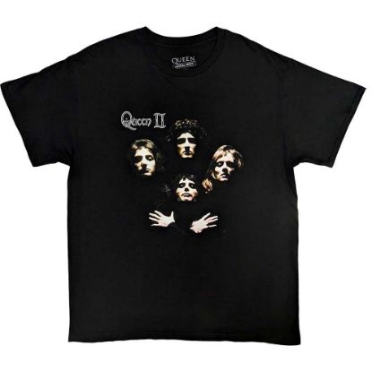 Picture of Queen Unisex T-Shirt: Bo Rhap Classic