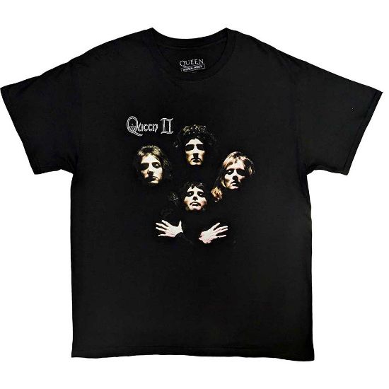 Picture of Queen Unisex T-Shirt: Bo Rhap Classic