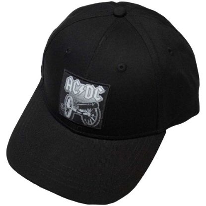 Picture of AC/DC Unisex Baseball Cap: For Those About To Rock  