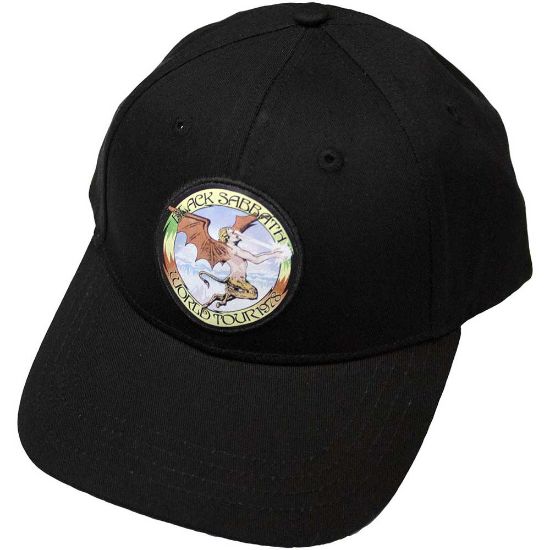 Picture of Black Sabbath Unisex Baseball Cap: World Tour 1978  