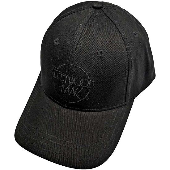 Picture of Fleetwood Mac Unisex Baseball Cap: Classic Logo  