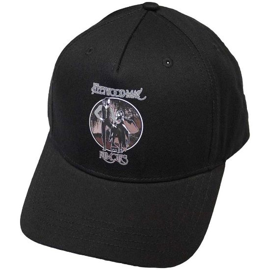 Picture of Fleetwood Mac Unisex Baseball Cap: Rumours  