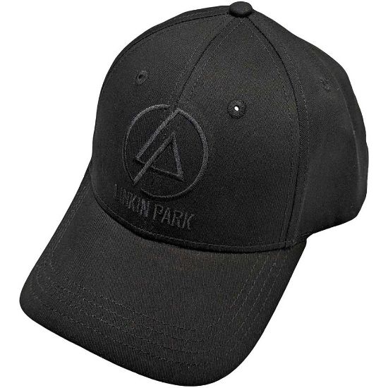 Picture of Linkin Park Unisex Baseball Cap: Concentric Text Logo  