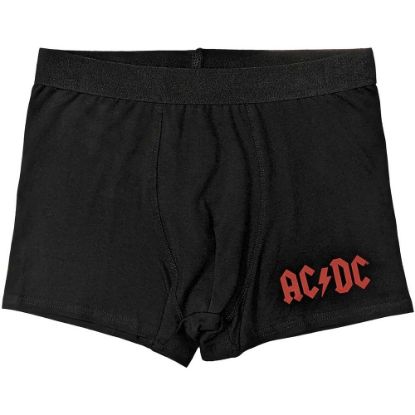 Picture of AC/DC Unisex Boxers: Logo (Small)