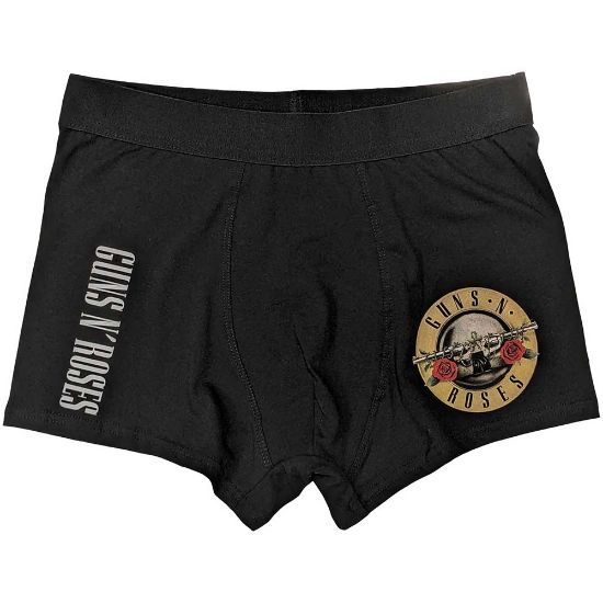 Picture of Guns N' Roses Unisex Boxers: Classic Logo (Small)