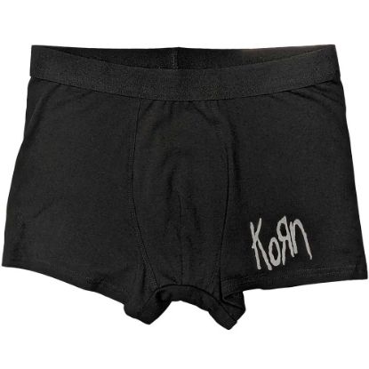 Picture of Korn Unisex Boxers: Logo