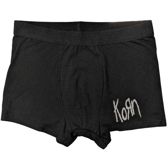 Picture of Korn Unisex Boxers: Logo (X-Large)